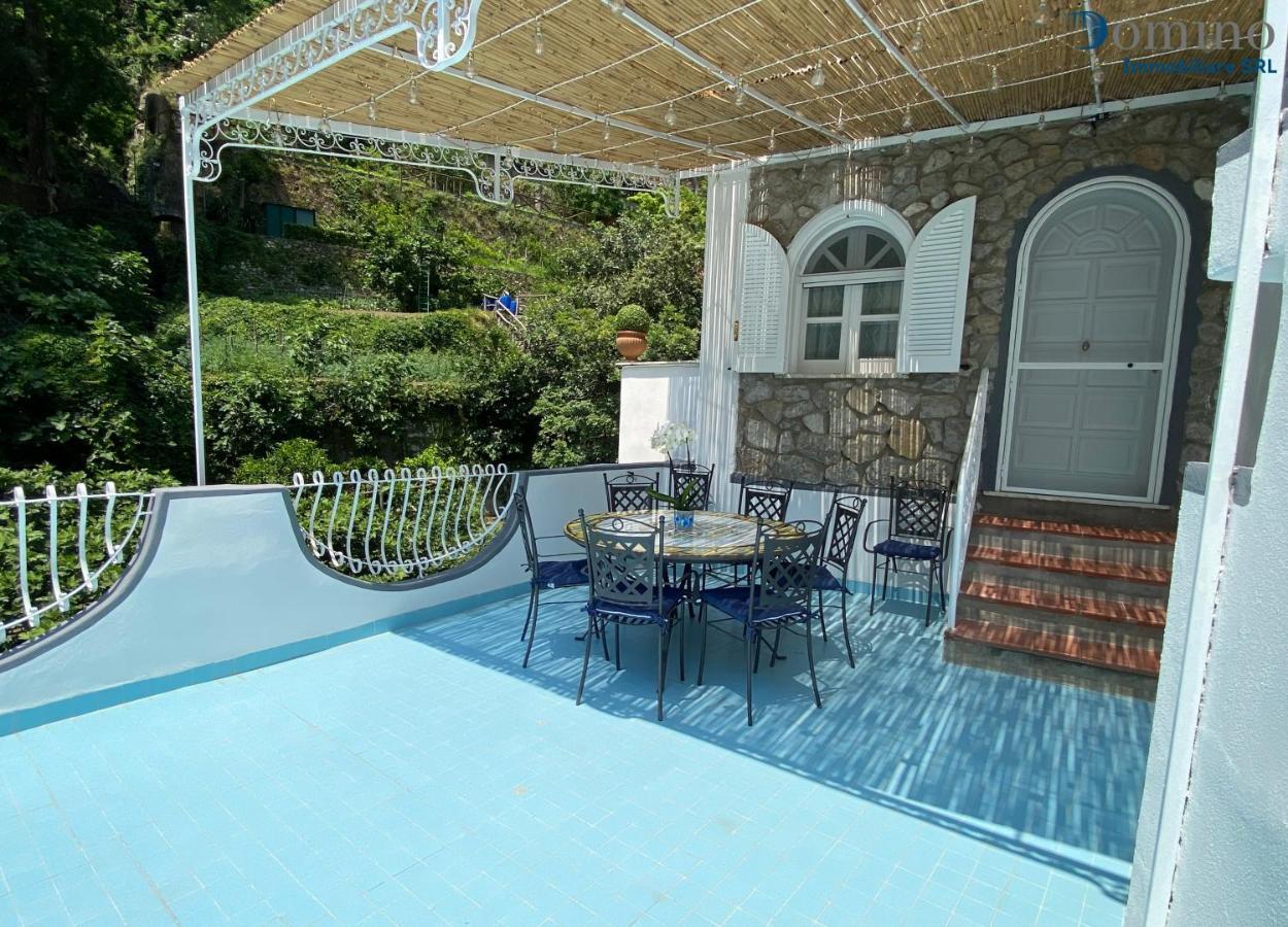 Casa L'Incanto Positano Exterior foto