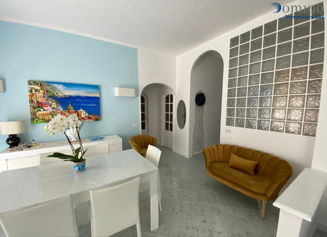 Casa L'Incanto Positano Exterior foto