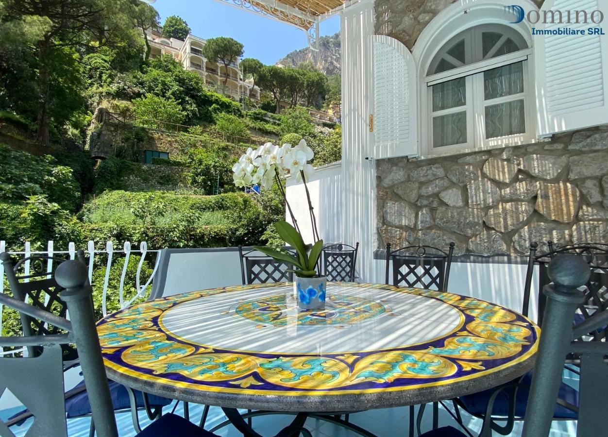 Casa L'Incanto Positano Exterior foto