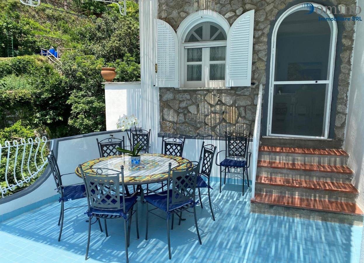 Casa L'Incanto Positano Exterior foto