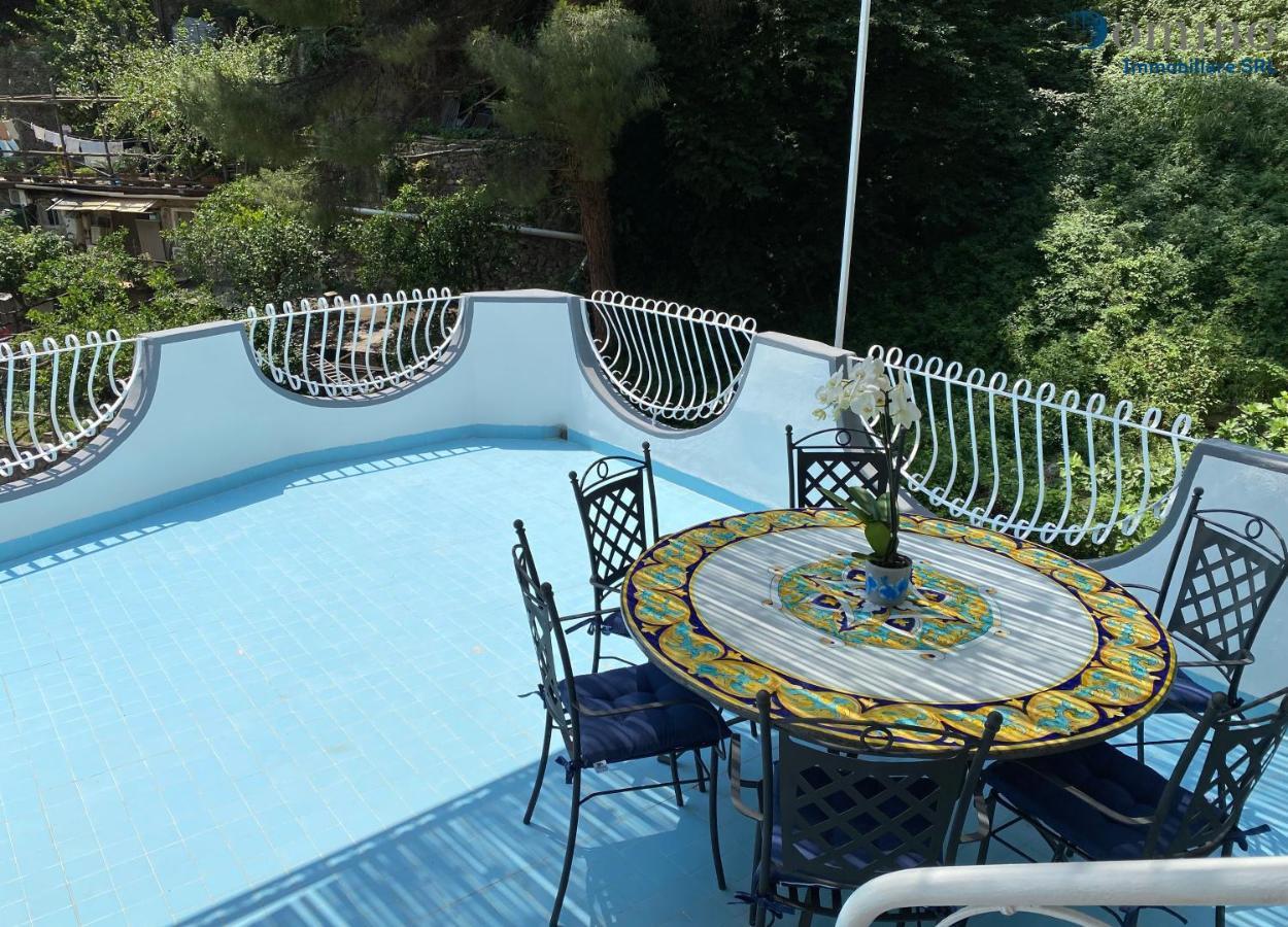 Casa L'Incanto Positano Exterior foto