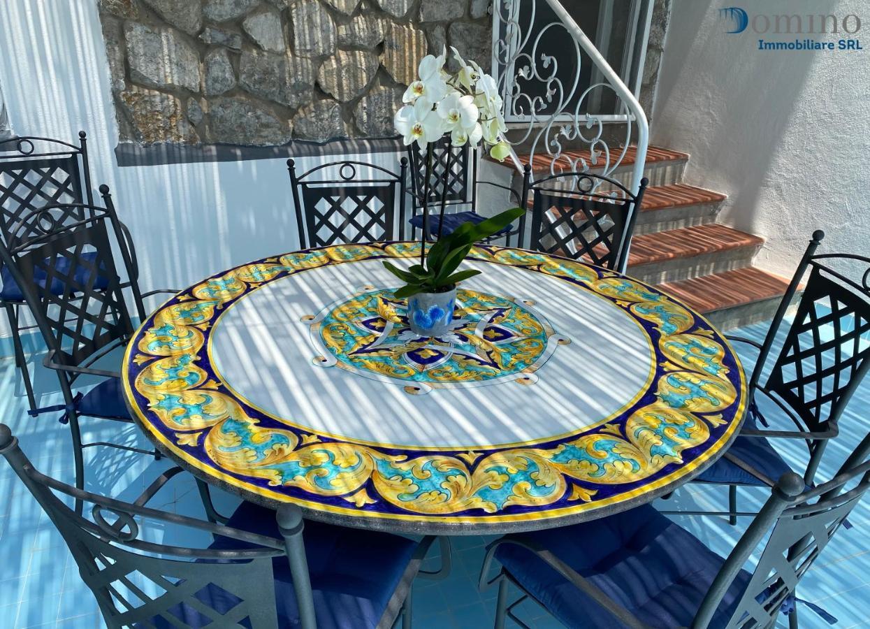 Casa L'Incanto Positano Exterior foto